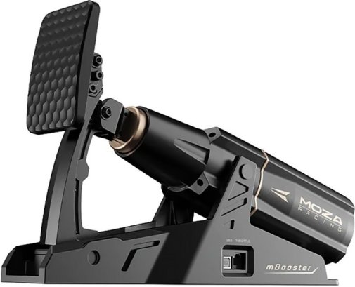 Педаль активна MOZA mBooster CRP2 (RS076_Moza)