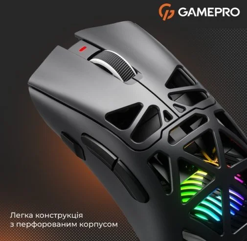 Фото: Миша GamePro Genesis Spider GM870B Wireless № 20 | KTC