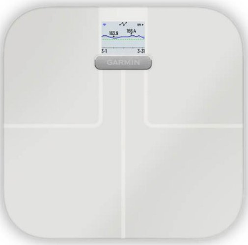 Смарт ваги Garmin Index S2 Smart Scale White (010-02294-13)