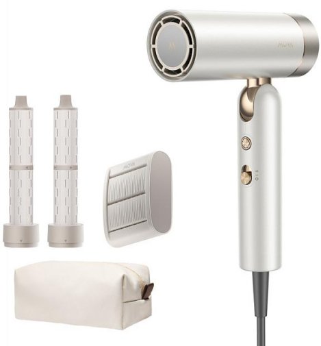 Фен Mova Flip10 White (AMFL10-WH)