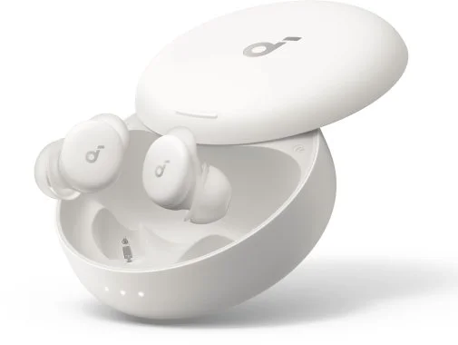 Фото: Навушники Anker SoundCore Sleep A30 White (D1301G21) № 11 | KTC