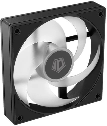 Фото: Кулер ID-COOLING AS-120-ARGB Black 3pcs (AS-120-ARGB-K TRIO) № 14 | KTC