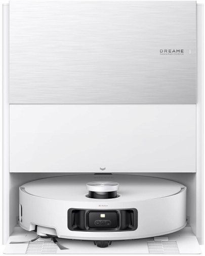 Робот-пилосос Dreame Aqua 10 Roller White (RLH31CE-wh)