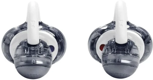 Фото: Навушники JBL Soundgear Clips White (JBLSNDGEARCLWHT) № 11 | KTC