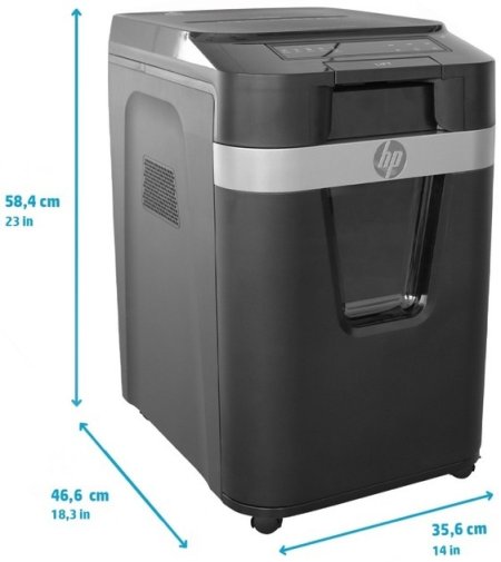 Шредер HP Pro Shred Auto 200MC (2821)