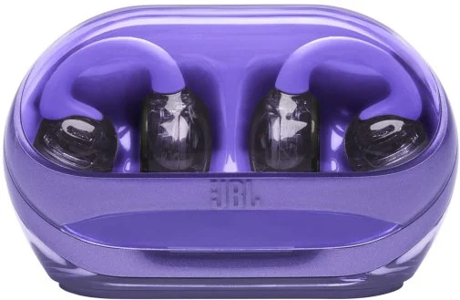 Фото: Навушники JBL Soundgear Clips Purple (JBLSNDGEARCLPUR) № 7 | KTC