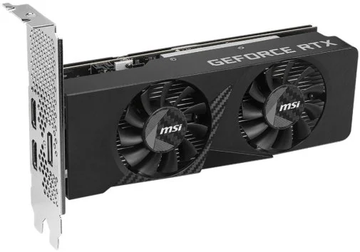 Фото: Відеокарта MSI RTX 3050 LP E 6G OC № 9 | KTC