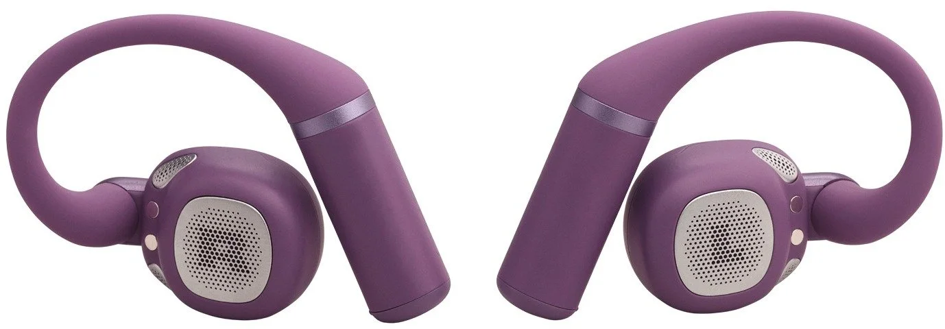 Фото: Навушники JBL Sense Pro Purple (JBLSENSEPROPUR) № 17 | KTC