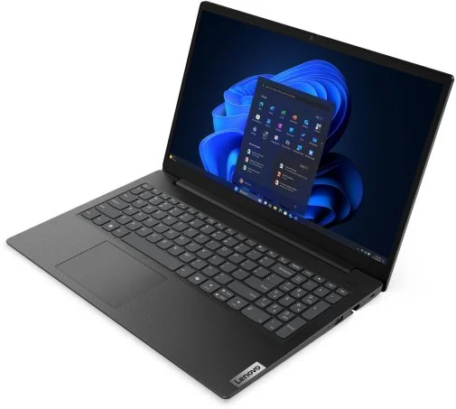 Фото: Ноутбук Lenovo V15 G6 ARP 83V4A014RA Business Black - 15.6" IPS 60 Гц / AMD Ryzen 3 / 110 / DDR5 16 ГБ / PCI-E SSD 512 ГБ / Radeon Graphics № 15 | KTC