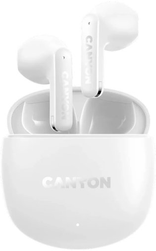 Навушники Canyon OnGo 13 White (CNS-TWS13W)