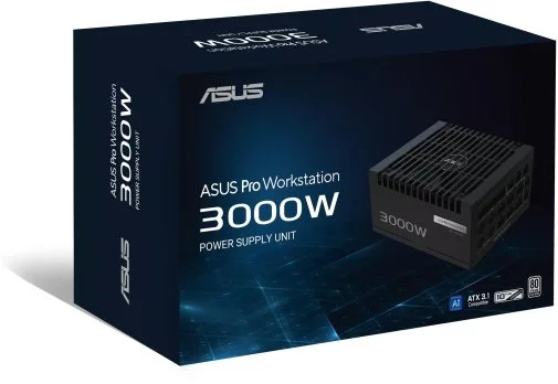 Фото: Блок живлення ASUS 3000W Pro WS 3000P (ASUS-PRO-WS-3000P) № 20 | KTC