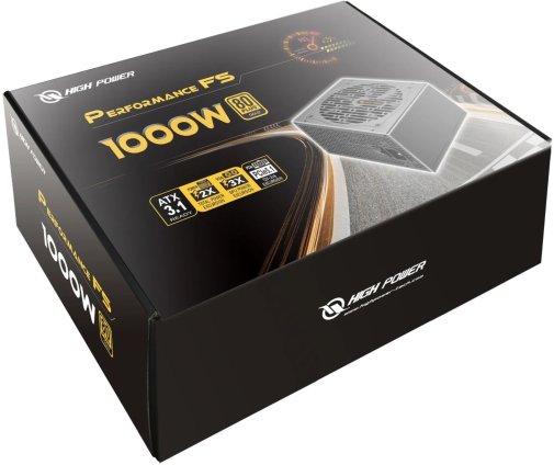 Блок живлення HighPower 1000W Performance FS (HP1-S21000GD-F12S)