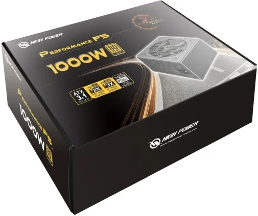 Фото: Блок живлення HighPower 1000W Performance FS (HP1-S21000GD-F12S) № 7 | KTC