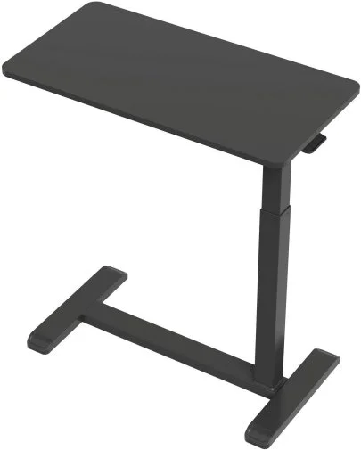 Фото: Стіл комп’ютерний Gembird TVS-DESK-02-BK Black № 8 | KTC
