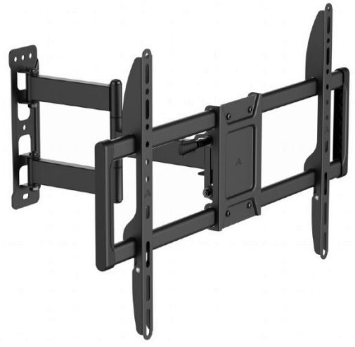 Кронштейн Gembird WM-90ST-01 Black