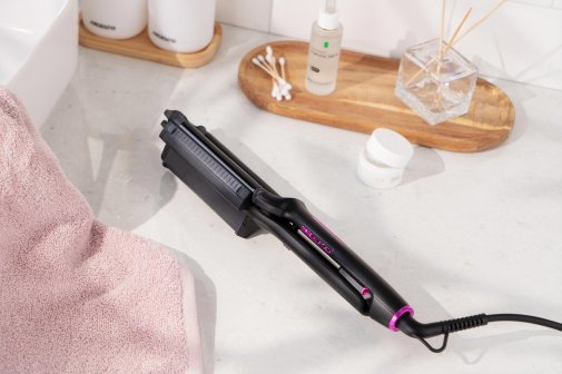 Плойка Ardesto Violet Pro Black (HC-Y220PRO)