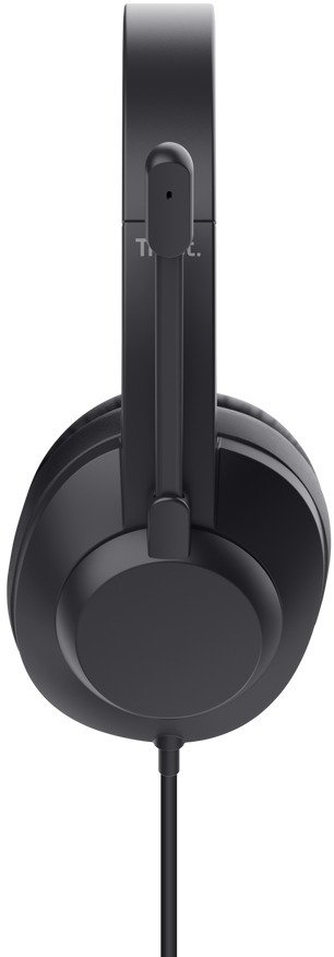 Гарнітура Trust Ayda Max Black (25461)