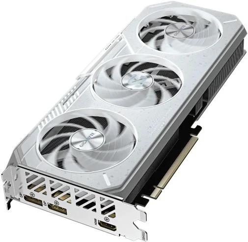 Фото: Відеокарта Gigabyte Radeon RX 9060 XT GAMING OC ICE 16G (GV-R906XGAMINGOCICE-16GD) № 9 | KTC