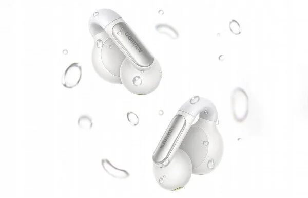 Фото: Навушники UGREEN HiTune S5 Open Wearable WS210 White (45761) № 10 | KTC