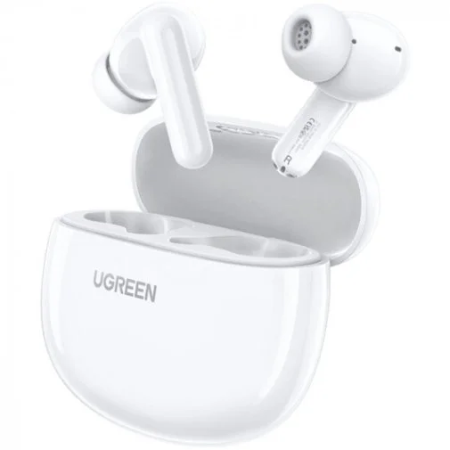 Фото: Навушники UGREEN HiTune T3C WS207 White (45110) № 10 | KTC