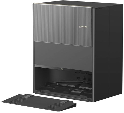 Робот-пилосос Dreame Aqua 10 Ultra Roller Complete Black (RLH71DE-1-BL)