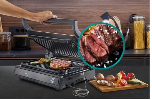 Гриль Hisense HCG1600DBT (896836)