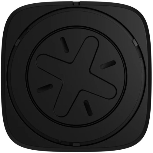 Бездротовий адресний пожежний оповіщувач звуковий Ajax EN54 FireProtect (Sounder) Jeweller Black