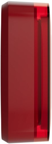 Бездротовий адресний пожежний оповіщувач світлозвуковий Ajax EN54 FireProtect (Sounder/VAD) Jeweller Red