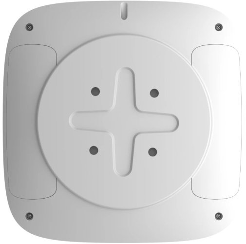 Бездротовий адресний пожежний сповіщувач точковий тепловий Ajax EN54 FireProtect (Heat) Jeweller White