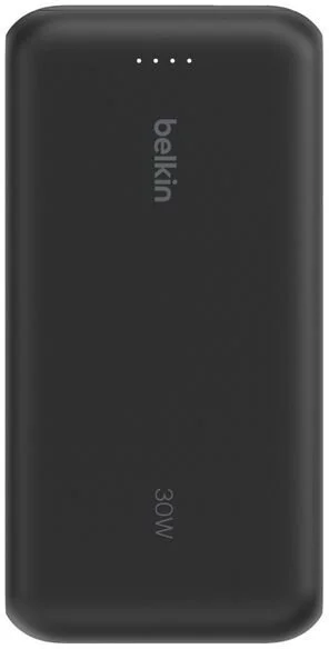 Фото: Батарея універсальна Belkin Boost Charger 20000mAh 30W Black (BPB024HQBK) № 7 | KTC