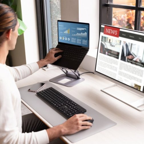 Підставка для ноутбука J5create JTS327-N