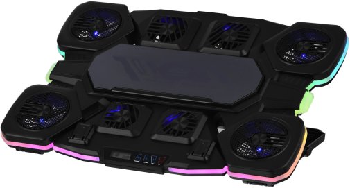 Підставка для ноутбука 2E Gaming Laptop Cooling Pad CPG-012 (2E-CPG-012)