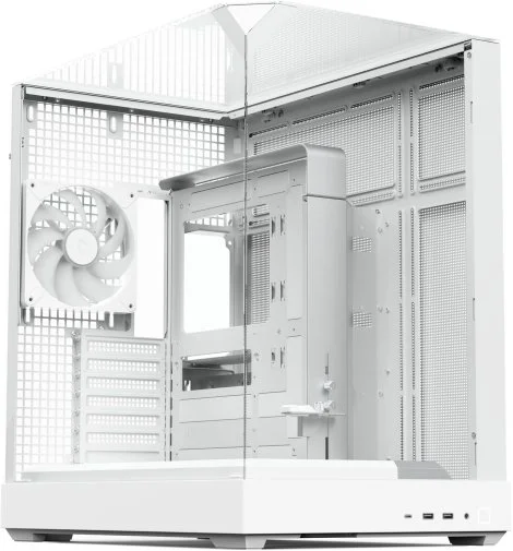 Фото: Корпус APNX V2 White with window (APCM-VI02143.21) № 24 | KTC