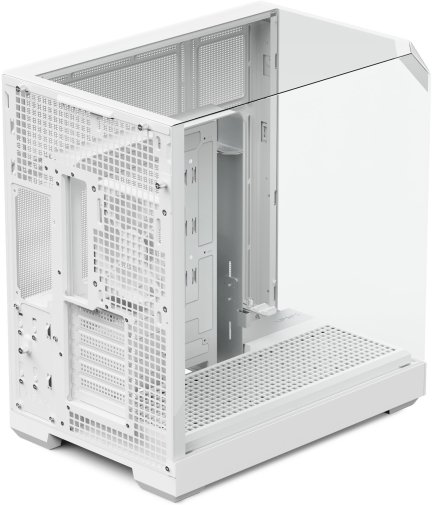 Корпус APNX V2 White with window (APCM-VI02143.21)