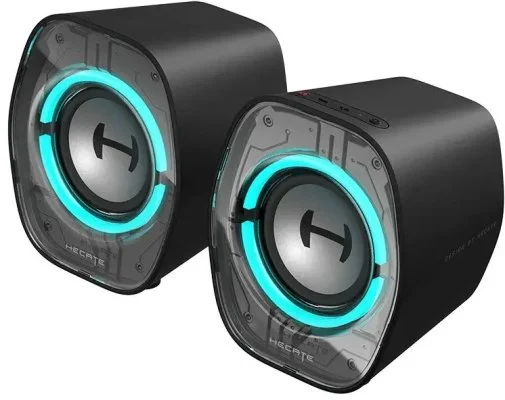 Фото: Колонки Edifier Hecate G1000 II Black (G10002Black) № 9 | KTC