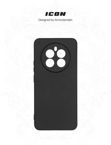 Фото: Чохол ArmorStandart for Realme 13 4G - Camera cover Black (ARM80539) № 11 | KTC