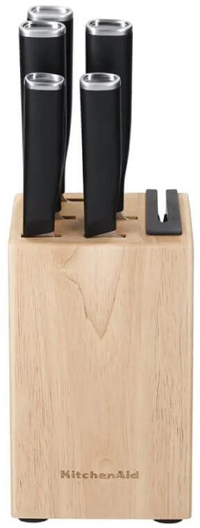 Фото: Набір ножів KitchenAid Classic 5pcs (KE5PSTANOBG) № 9 | KTC