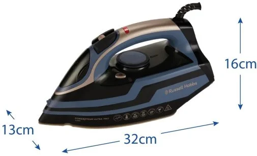 Фото: Праска Russell Hobbs Powersteam Ultra Pro (28630-56) № 15 | KTC