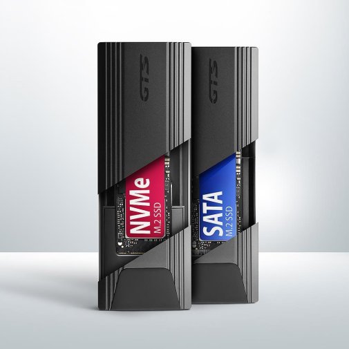 Кишеня зовнішня Axagon EEM2-GTS2