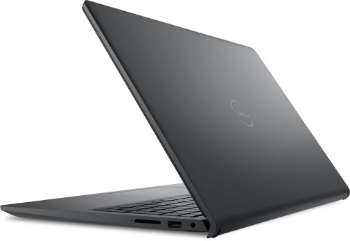 Ноутбук Dell Pro 15 Essential PV15250RPLU005UA_W11P Black