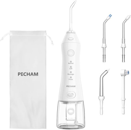 Іригатор PECHAM travel White (PC-1581)