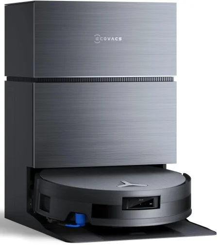 Фото: Робот-пилосос ECOVACS DEEBOT X11 PRO OMNI (DEX99-1 BLACK) № 26 | KTC