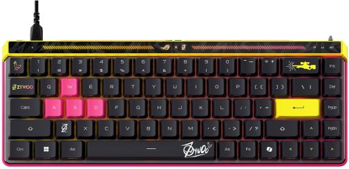 Asus ROG Falchion Ace ZywOo Edition HFX Magnetic Switches