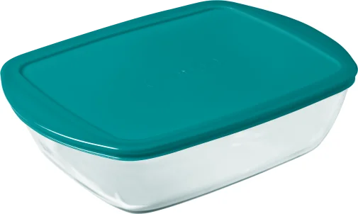 Фото: Форма Pyrex Cook Store 28x20x8cm / 2.5L Clear (216P000/7645) № 11 | KTC
