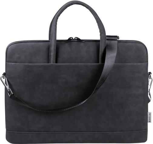 Сумка для ноутбука Defender Trendy Black (26130)