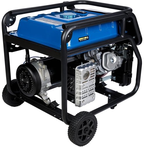 Генератор EnerSol EPG-5500SEH