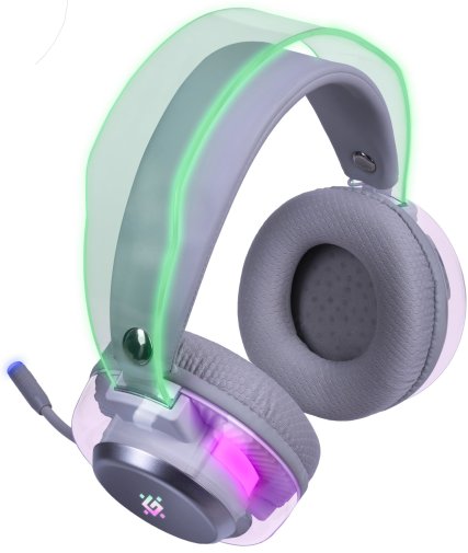 Гарнітура Defender Glitch White (62490)