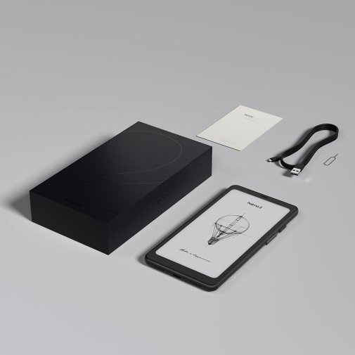 Електронна книга BOOX Palma 2 Black (BOOX_Palma2_Black)