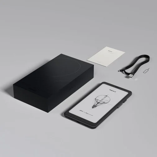 Фото: Електронна книга BOOX Palma 2 Black (BOOX_Palma2_Black) № 22 | KTC