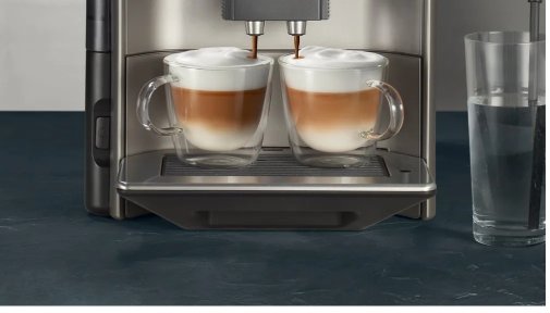 Кавомашина Siemens EQ6 Plus s500 Morning Haze (TE655203RW)